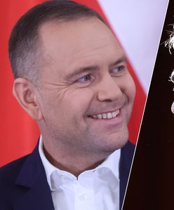 "Stawiam panu akt oskarżenia". Mocne słowa pod adresem prezydenta