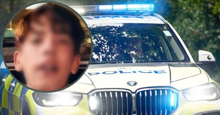 Nastolatek z Polski utonął z wyziębienia. Jego śmierci winni są policjanci?