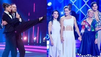 TYLKO NA PUDELKU. Oto wyniki głosowania widzów w ćwierćfinale "Tańca z gwiazdami"! Ile zabrakło Bursztynowicz do awansu?