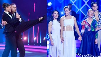 TYLKO NA PUDELKU. Oto wyniki głosowania widzów w ćwierćfinale "Tańca z gwiazdami"! Ile zabrakło Bursztynowicz do awansu?