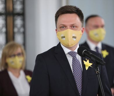 TK wydał wyrok ws. RPO. Jednoznaczna opinia Szymona Hołowni