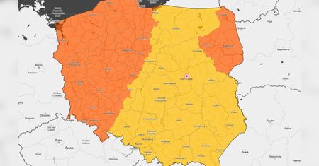 Porażający widok. Polacy, szykujcie się!