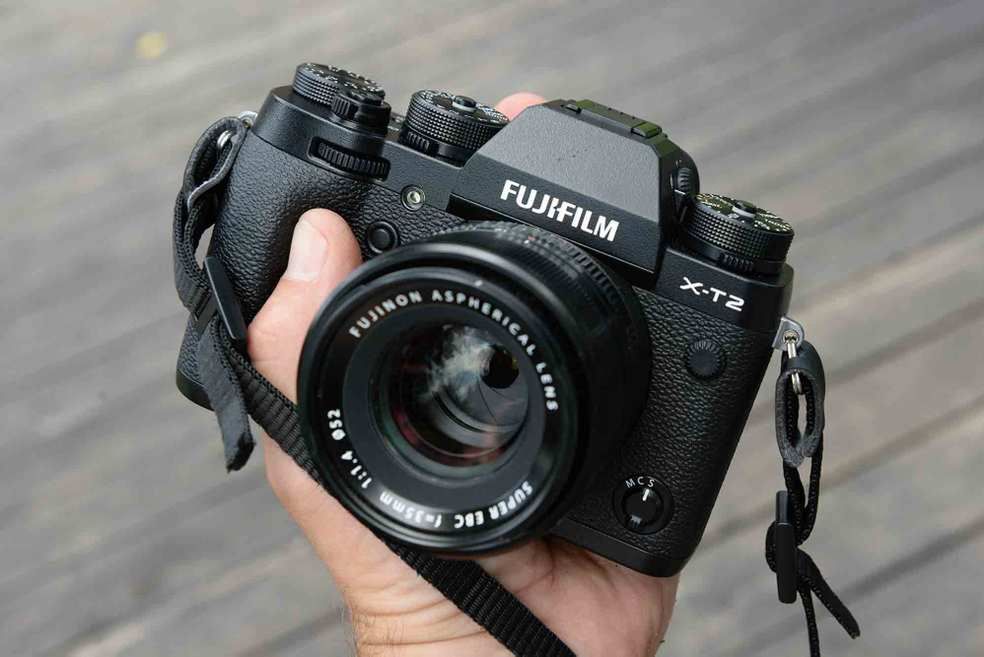 Złap Fujifilm X-T2 albo X100F w promocji i zaoszczędź nawet 1290 zł