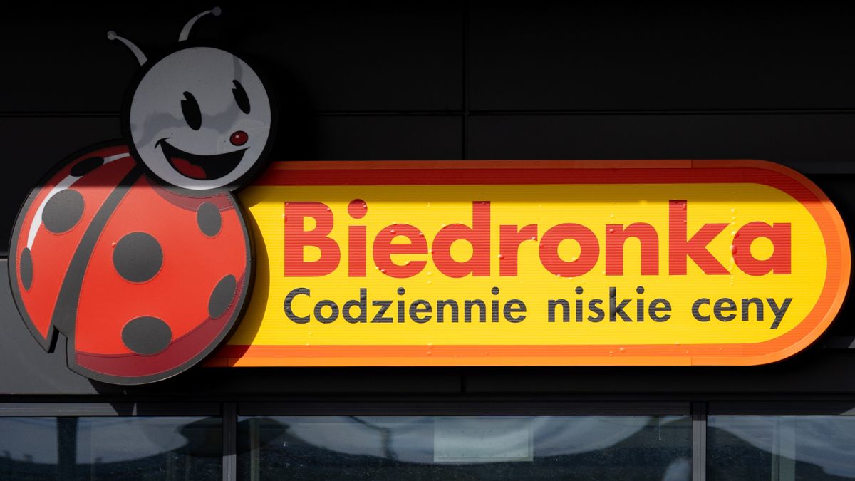 Biedronka