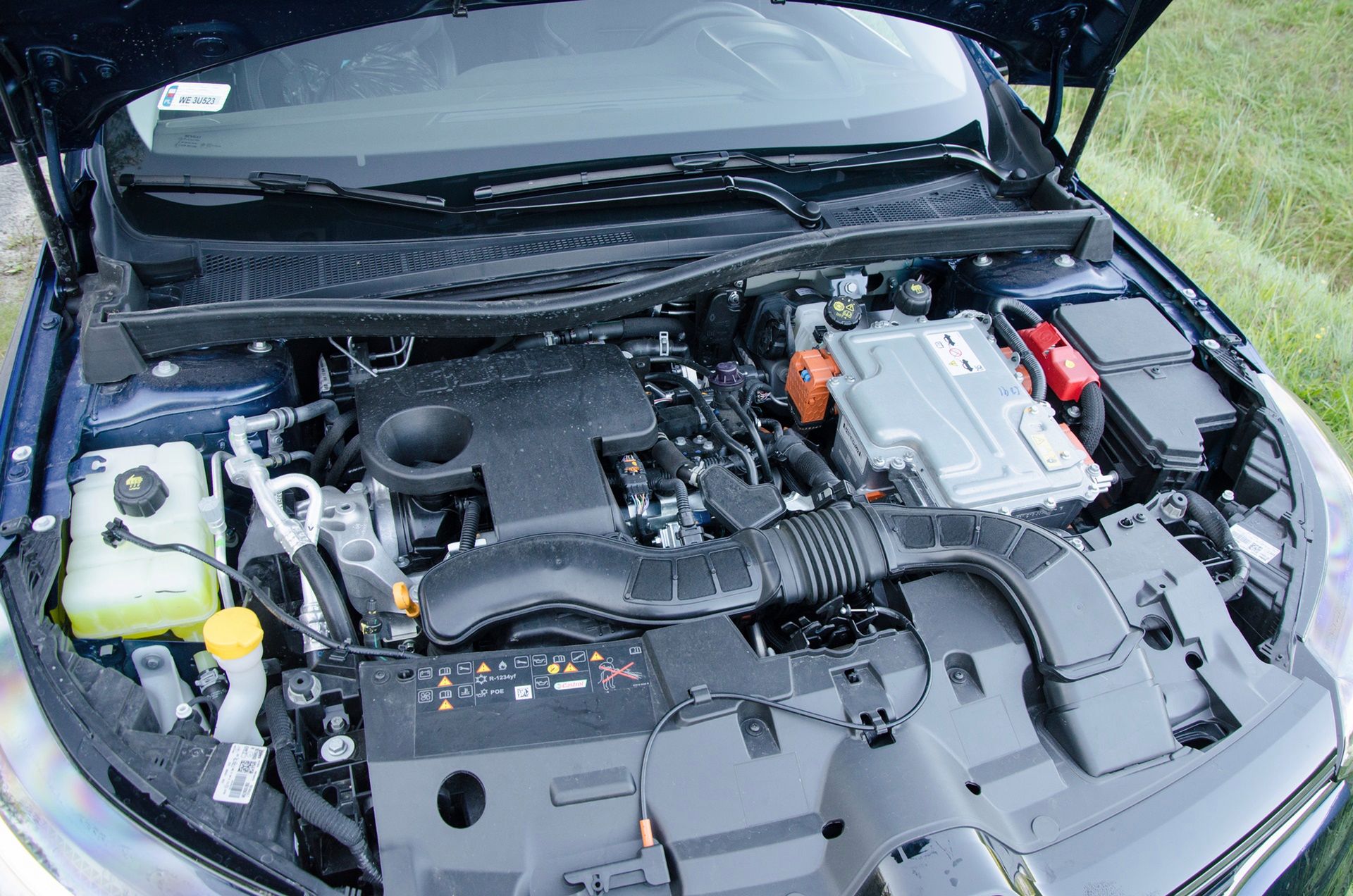Renault Megane E-Tech