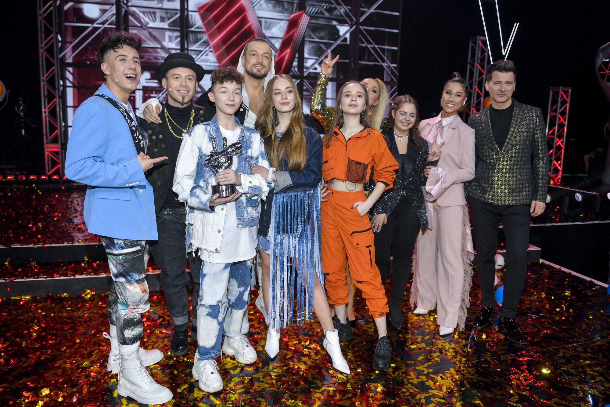Zmiany w "The Voice Kids". Jan Dąbrowski ODCHODZI z show TVP