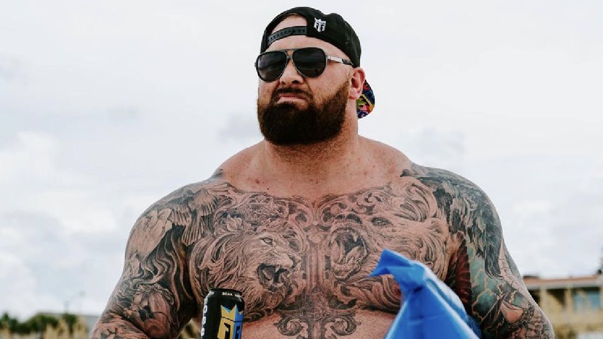 Hafthor Bjornsson