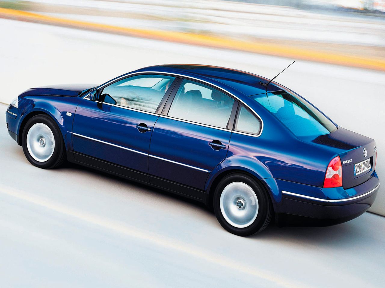 VW Passat B5