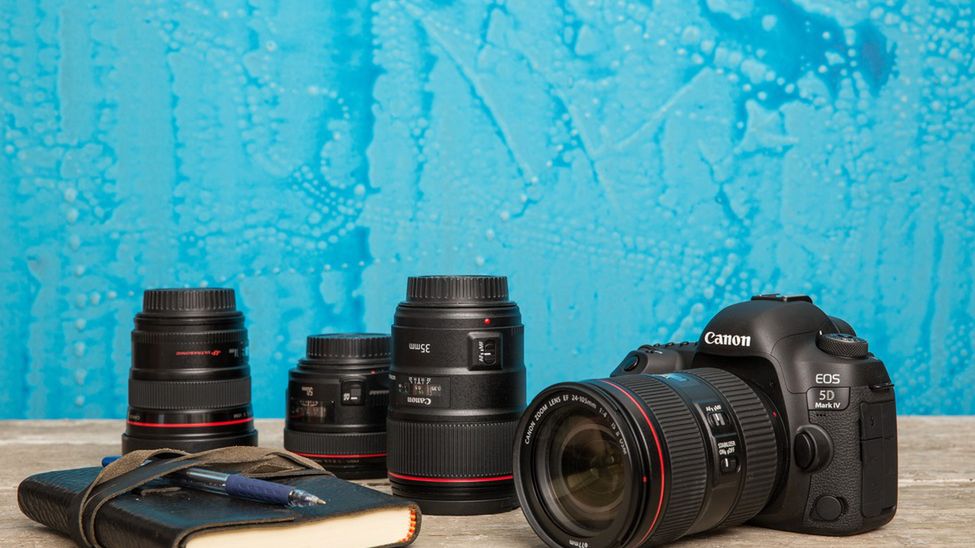 Canon EOS 5D Mark IV - kultowa pełna klatka w nowej odsłonie 1