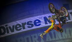 Diverse sponsorem Night of the Jumps w Polsce