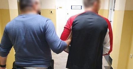Uciekł z więzienia w Norwegii. Zatrzymany został na Śląsku