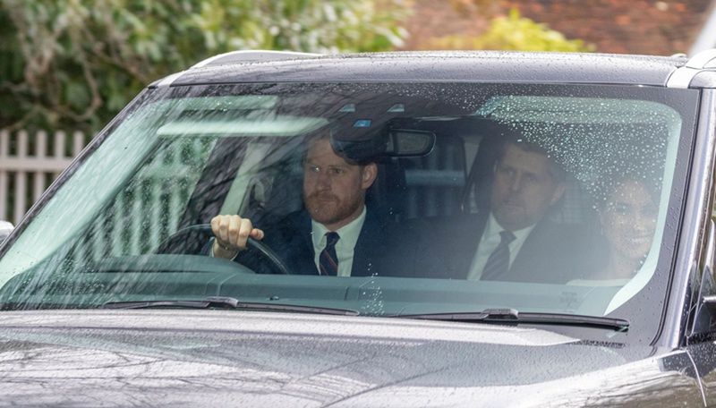 meghan i harry