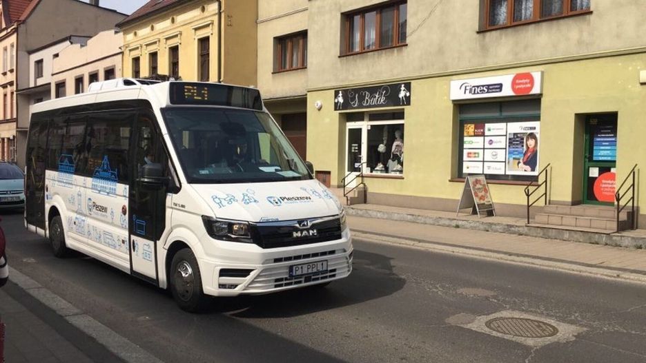 Busiki linii PL1 i PL2 zmienią trasę w Pleszewie?
