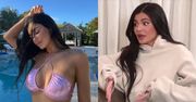 Kylie Jenner powiększyła biust w wieku 19 lat. Dziś ŻAŁUJE tej decyzji: "Miałam piękne piersi" (WIDEO)