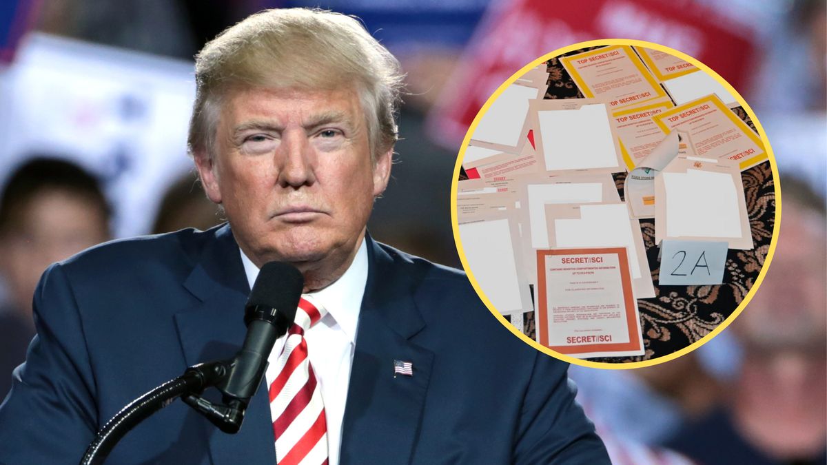 Śledczy sprawdzają, w jaki sposób Trump obchodził się z dokumentami