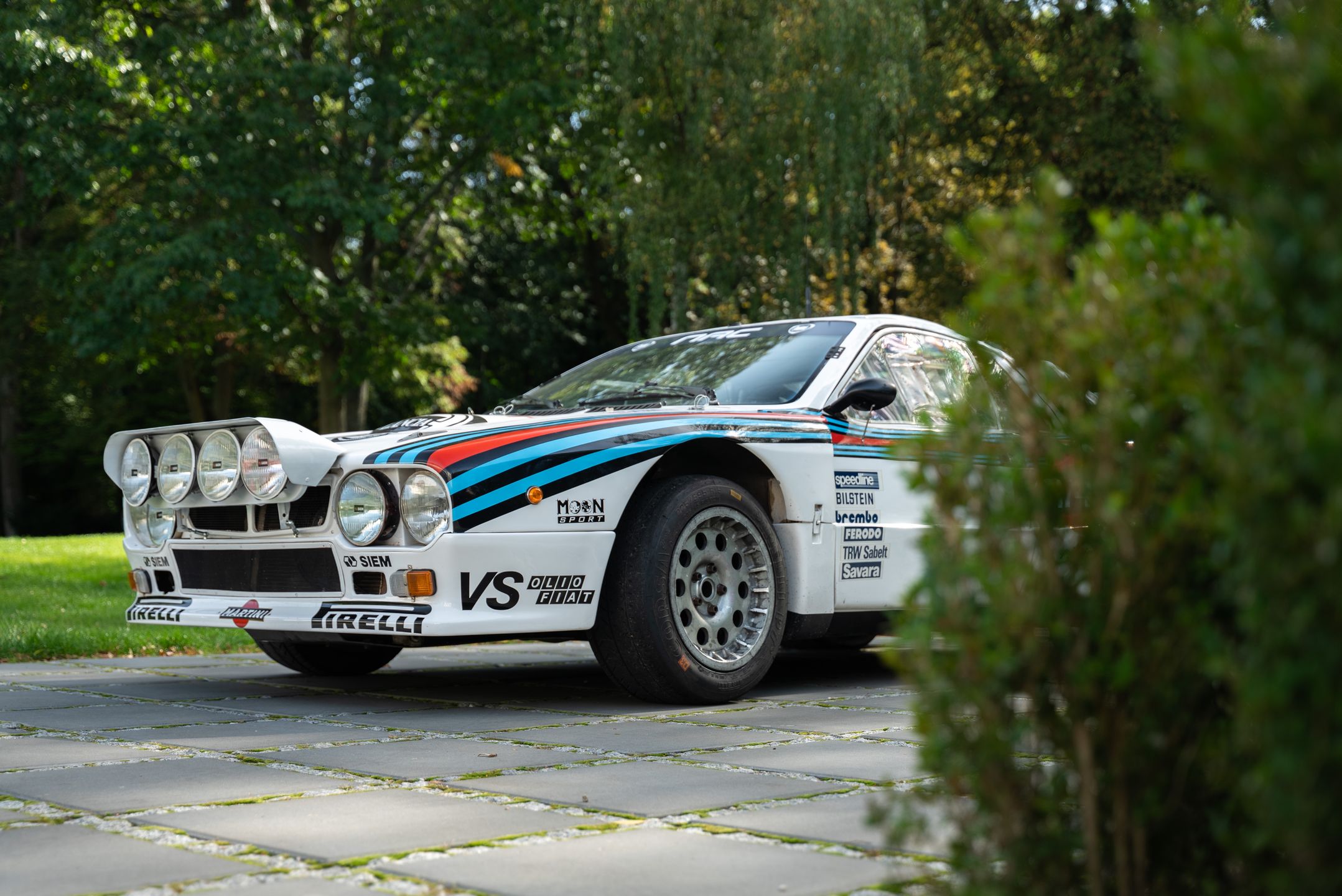 Lancia 037 Rally Evolution II