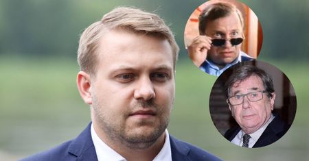 Jacek Ozdoba krytycznie o słowach Janusza Gajosa. "Wolę go jako komisarza Rybę"