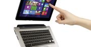 Transformer Book TX300, czyli hybryda tabletu i notebooka z Windowsem 8