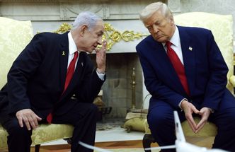 Cła Trumpa uderzą rykoszetem w Izrael. Kraj wskazuje główny problem