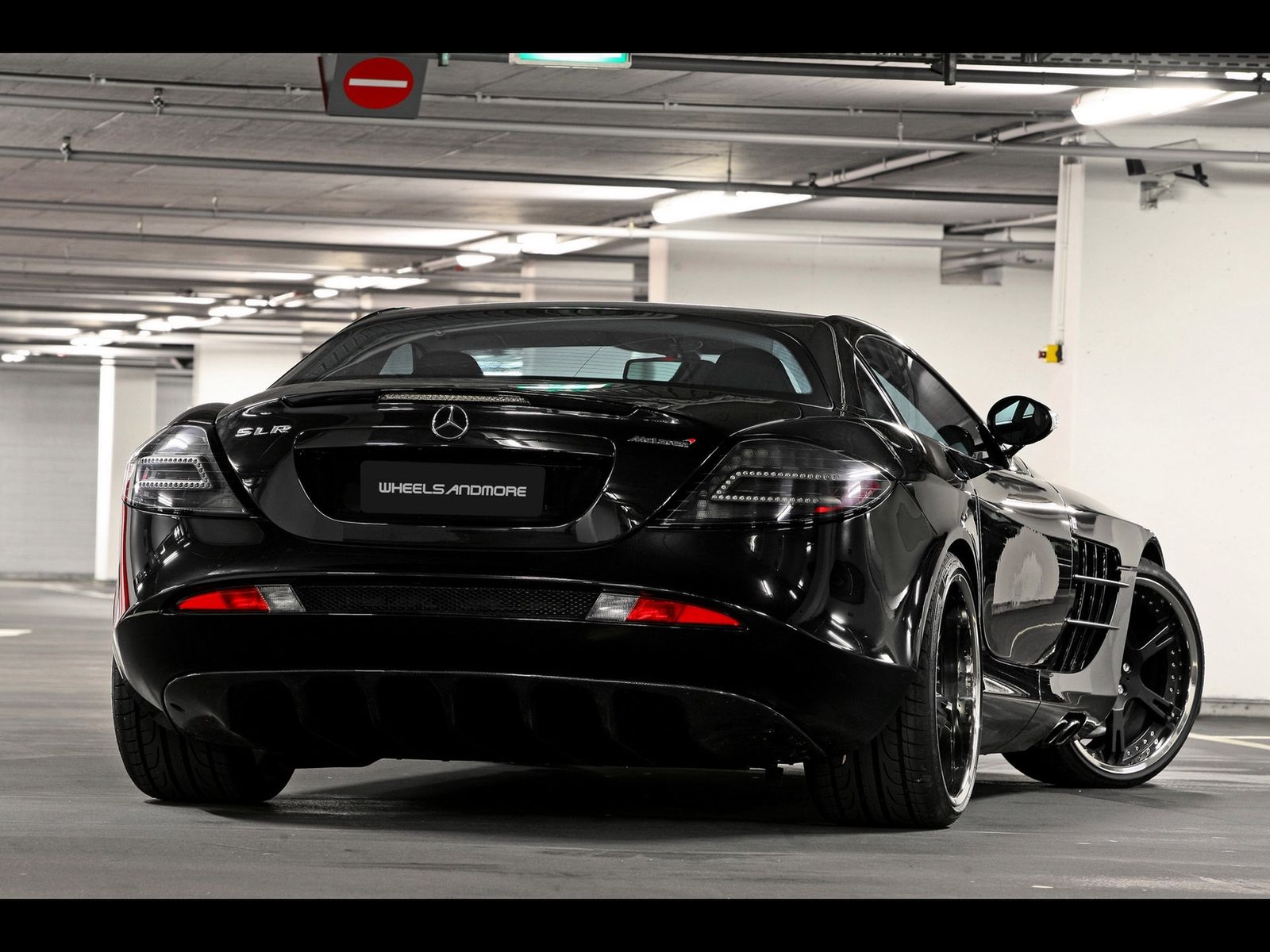 Wheelsandmore SLR McLaren 722 Edition Epochal fot.6