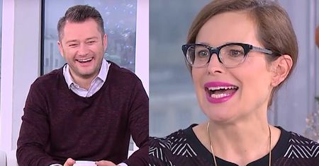 Agata Passent o "hejcie" w TVN-ie: "Nie czytam, mam grubą skórę"