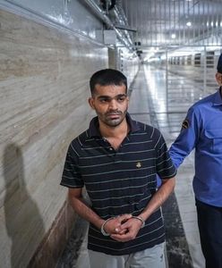 Egzekucja w Iranie. "Za współpracę z wrogiem"