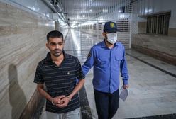 Egzekucja w Iranie. "Za współpracę z wrogiem"