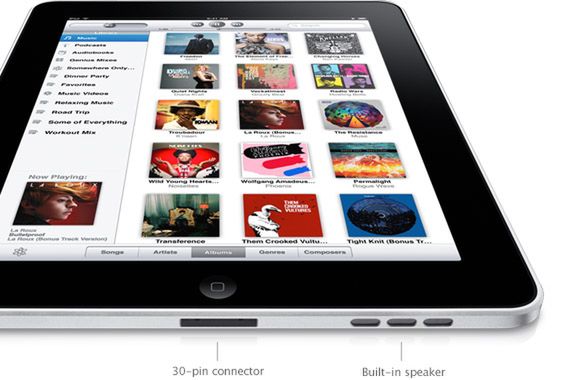Apple iPad oficjalnie! 12