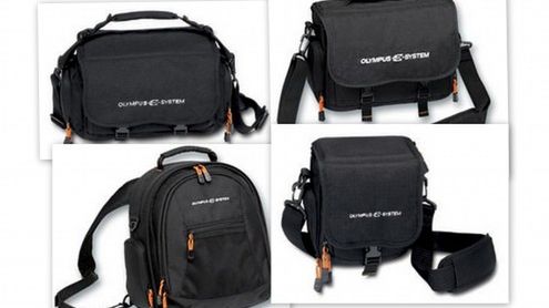 Nowe torby fotograficzne Olympus E-System 1