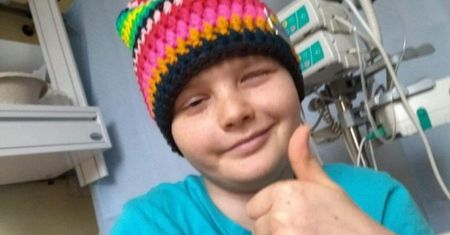 Takie objawy dawał nowotwór. "Diagnoza spadła na nas jak grom"