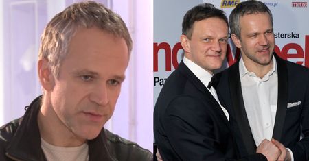 Pazura: "Nawróciłem się. Wierzę, że Bóg mnie przemienia"