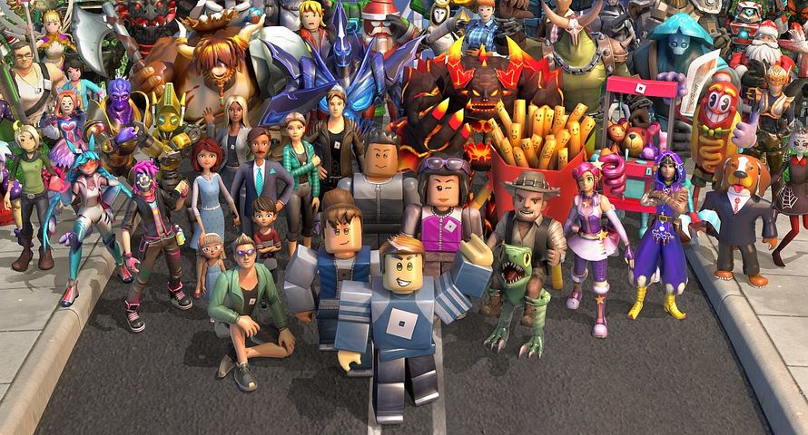 Roblox traci użytkowników. Wycofuje prognozy, ale wciąż przyciąga marki