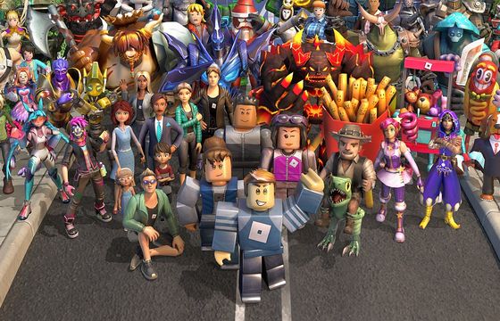 Roblox traci użytkowników. Wycofuje prognozy, ale wciąż przyciąga marki