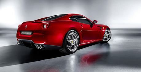 Ferrari 599 GTB HGTE - na nowo