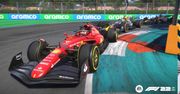 F1 22 na nowym zwiastunie. Zmienili wyścigówkę w symulator dekorowania domu
