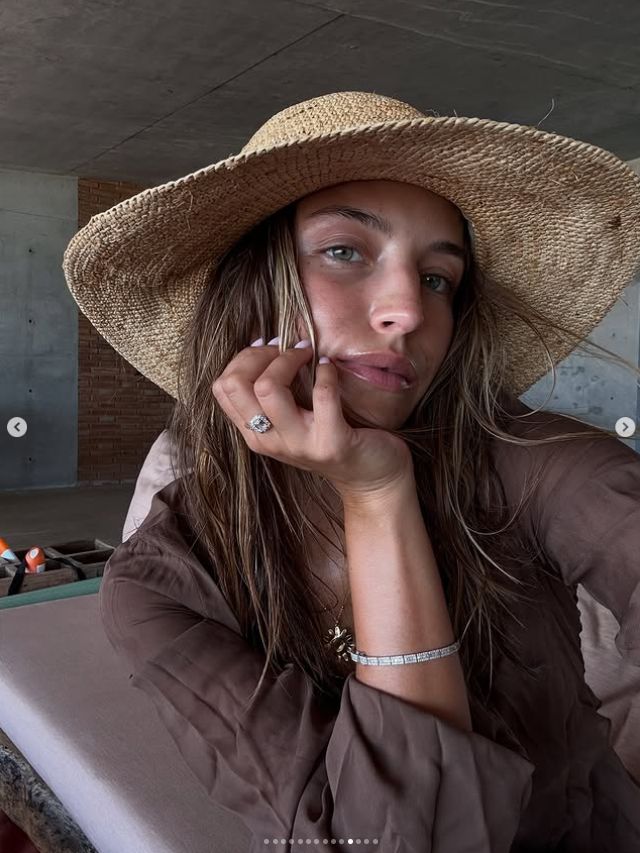 Julia Wieniawa chwali się zdjęciami z Meksyku