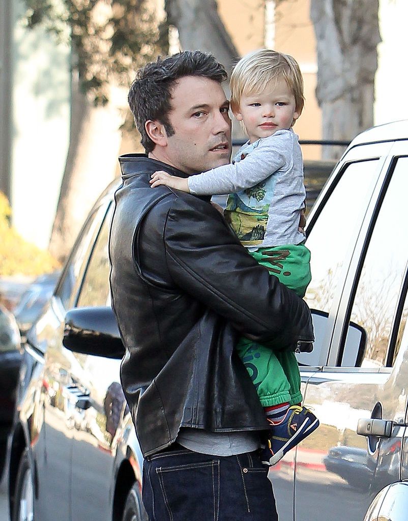 Ben Affleck, Samuel