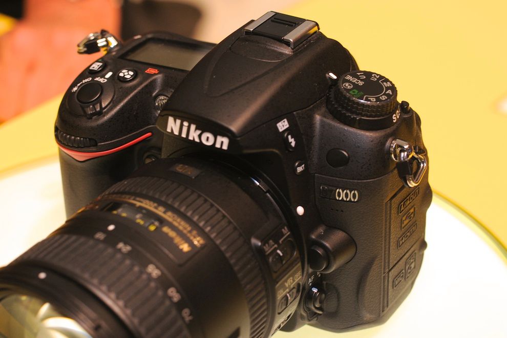 Nikon D7000 - pierwsze wrażenia [galeria] 8