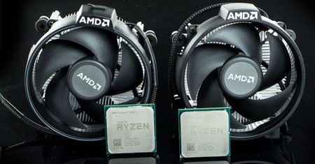 AMD szykuje procesory Ryzen 3 2300X i Ryzen 5 2500X - Lenovo potwierdza specyfikację