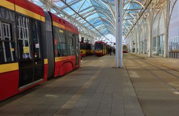 Łódź: Testy klimatyzacji w starych tramwajach. Jest pierwszy pojazd