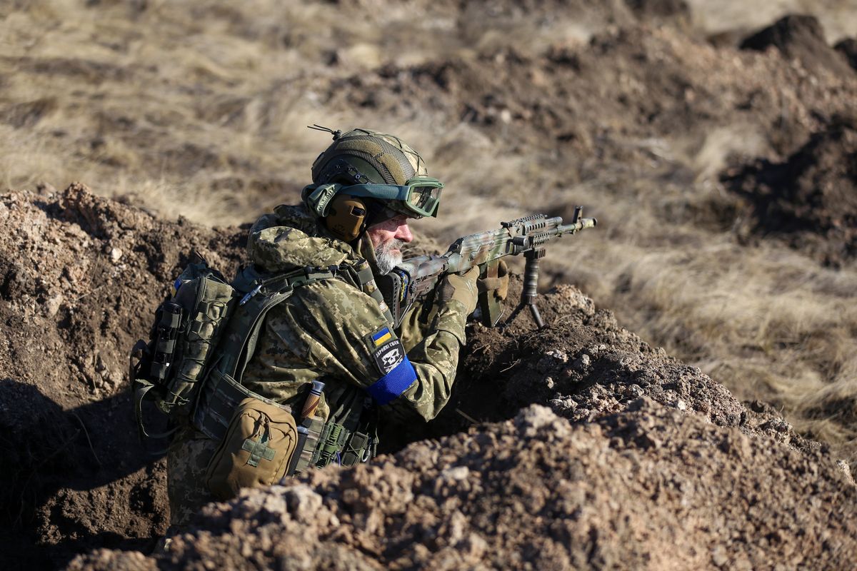 Ukraińscy żołnierze od początku wojny korzystają z bułgarskich dostaw amunicji. Bułgarskie władze utrzymywały to w tajemnicy