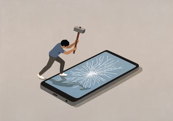 Instagram, filtry i presja perfekcji. Co to znaczy dla męskiej psychiki?