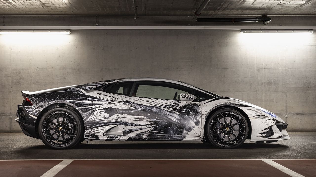 Lamborghini Huracán EVO "Minotaur"