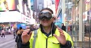 Dziwne zastosowania gogli Apple Vision Pro. Producent tego nie przewidział?