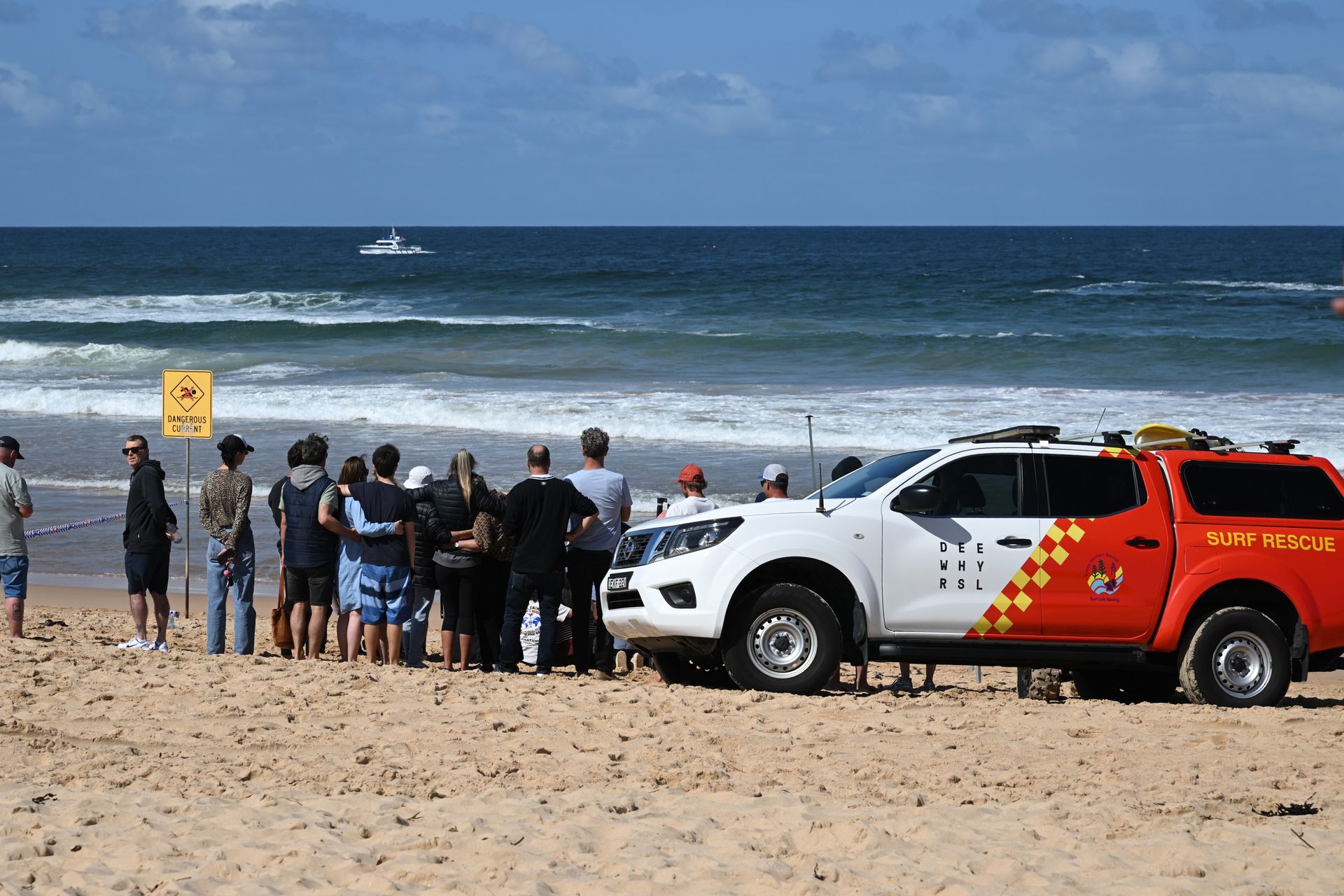 wiadomości,aktualności,WP Wiadomości Tragiczny atak rekina u wybrzeży Sydney. Jedna osoba nie żyje