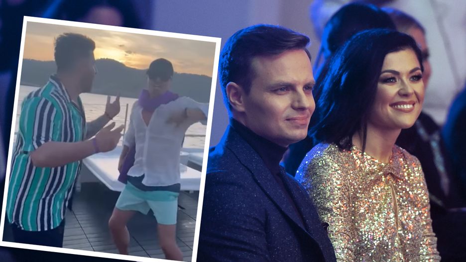 Marcin Hakiel leczy rany za granicą