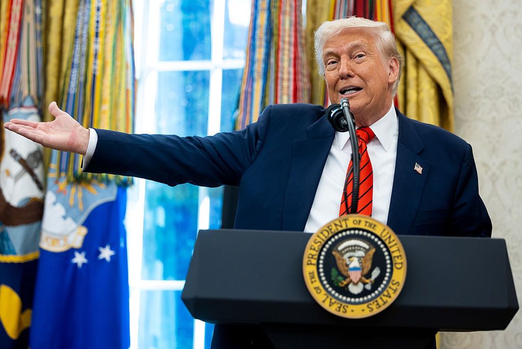 Trump fordert Waffenstillstand: Neues Druckmittel gegen Russland