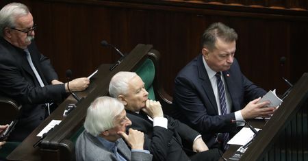 Która partia bliska Polakom? Nowy sondaż