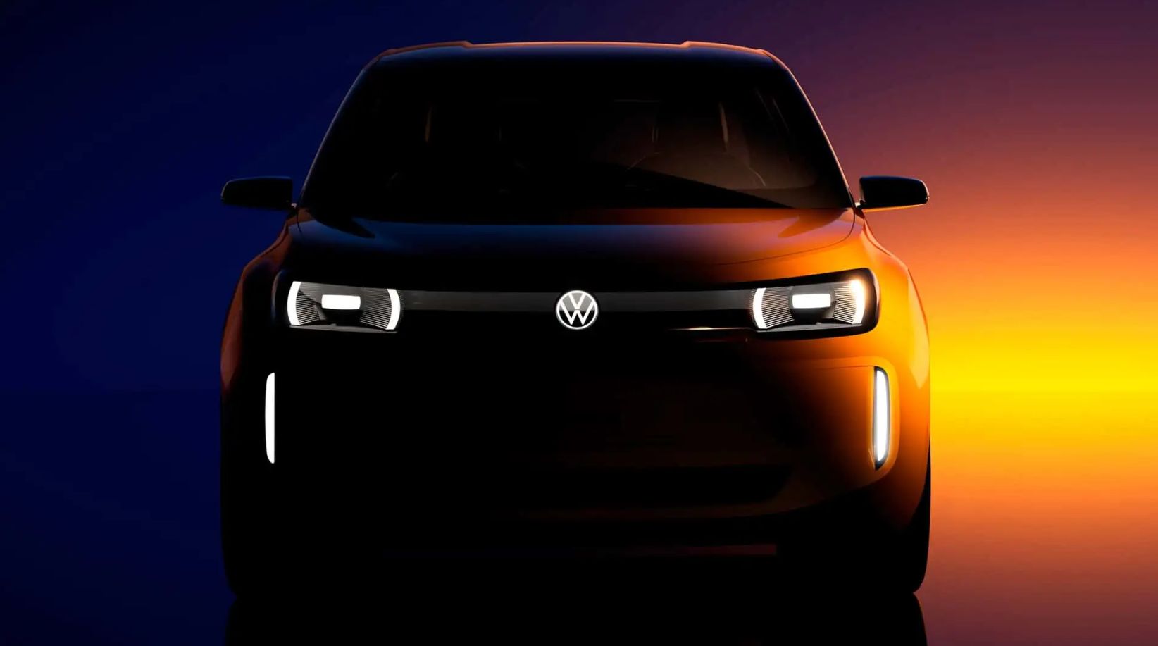 Nowy, elektryczny Volkswagen - zapowiedź