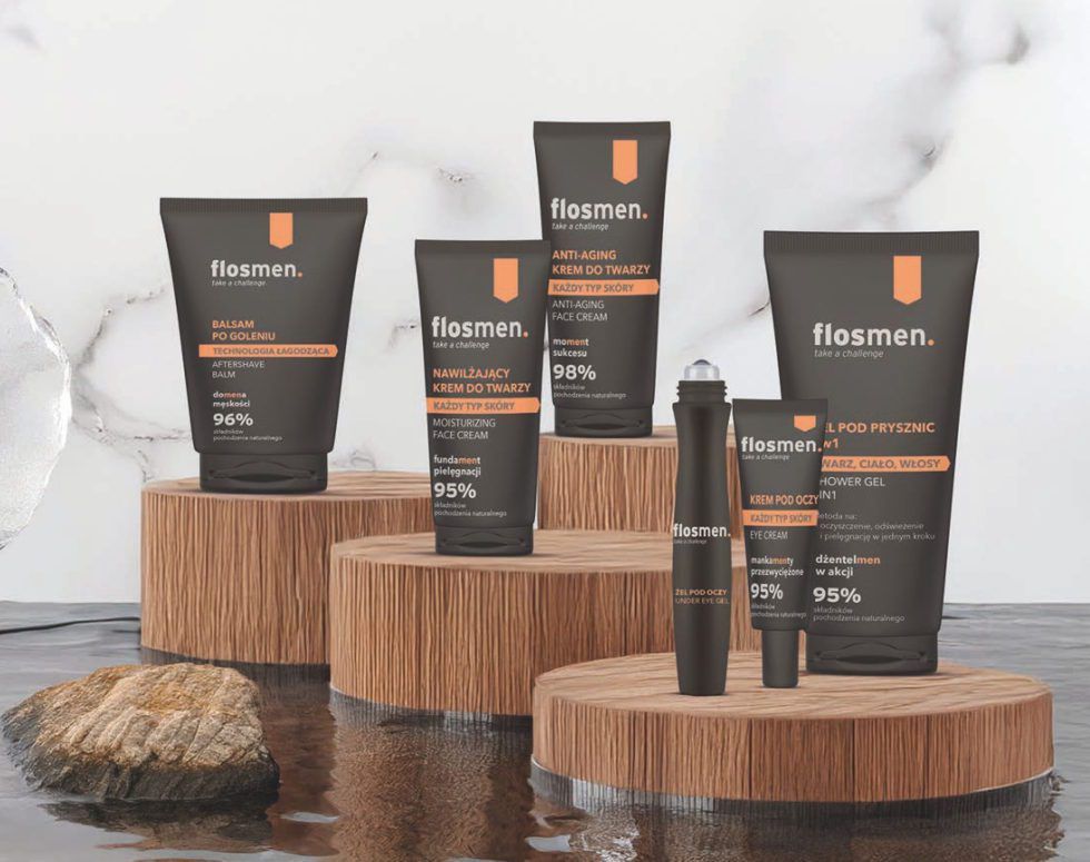 Kosmetyczne upominki z okazji Dnia Ojca